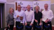 GIMA Golf Day 2019 - winners Hartman